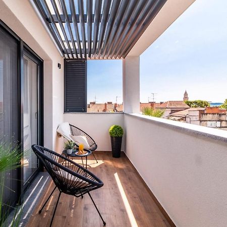 Sky Residence Split - Free Parking Kültér fotó