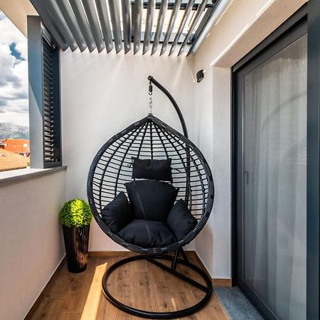 Sky Residence Split - Free Parking Kültér fotó