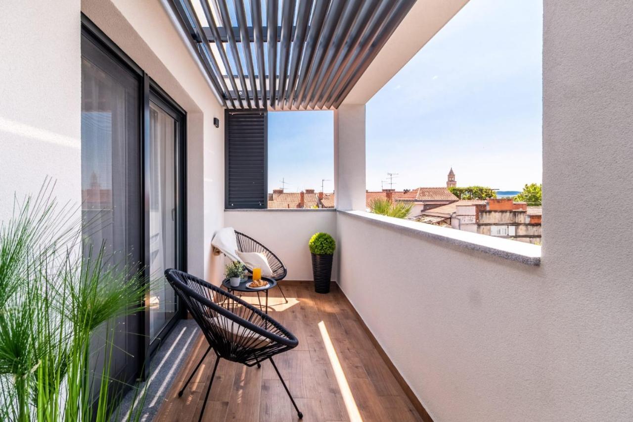 Sky Residence Split - Free Parking Kültér fotó