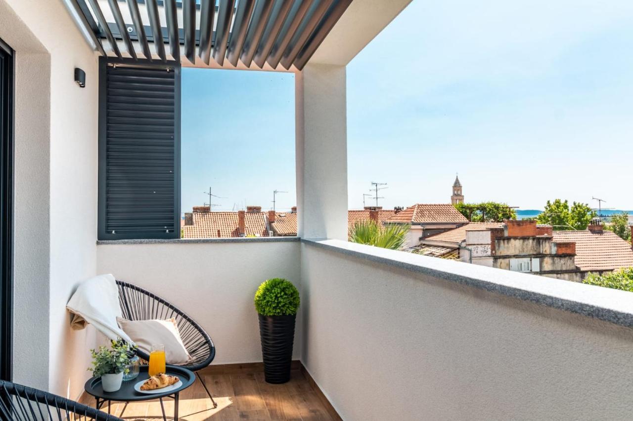 Sky Residence Split - Free Parking Kültér fotó