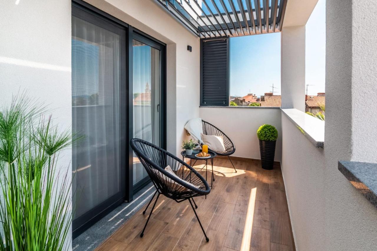 Sky Residence Split - Free Parking Kültér fotó