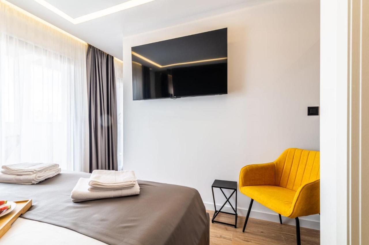 Sky Residence Split - Free Parking Kültér fotó