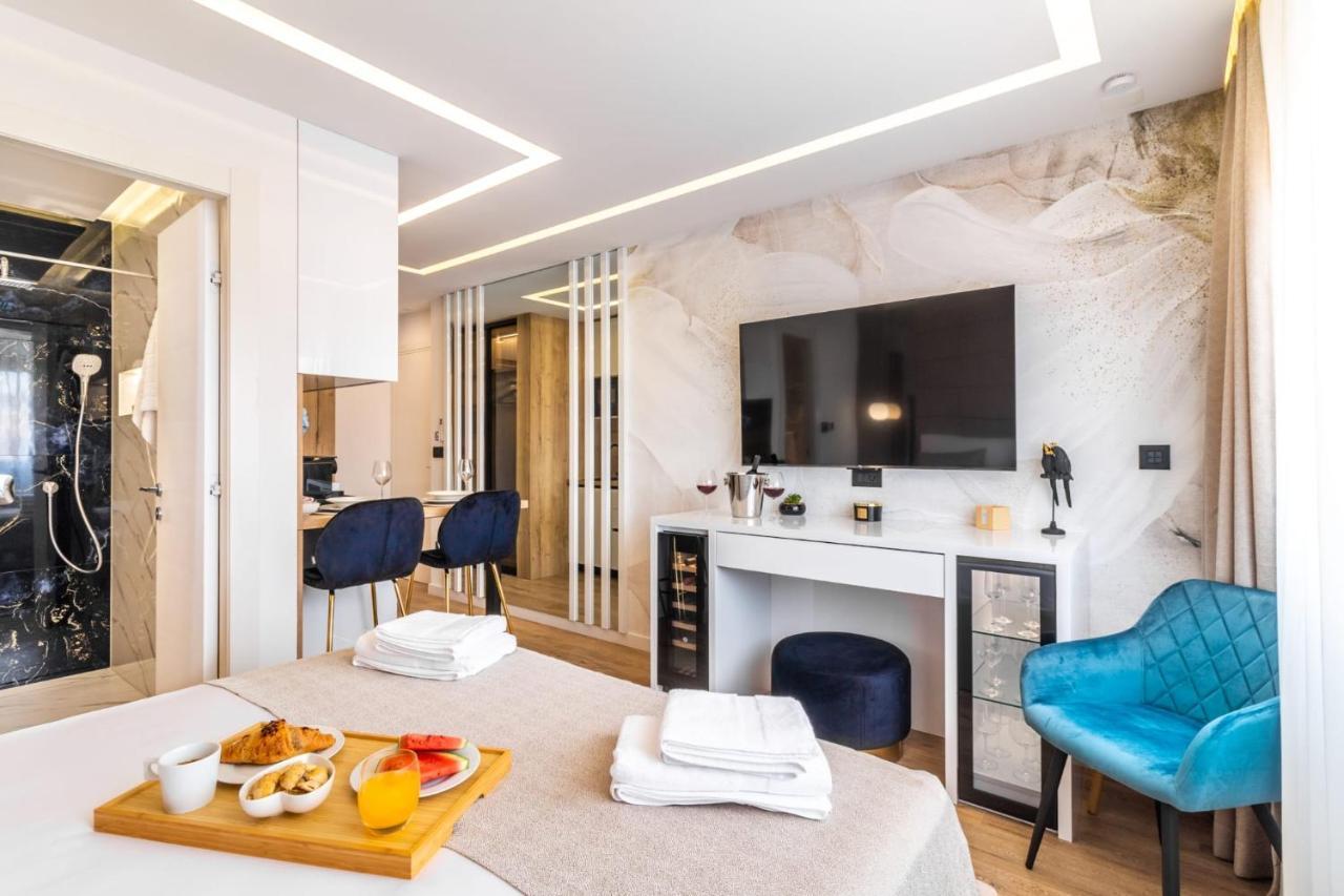 Sky Residence Split - Free Parking Kültér fotó