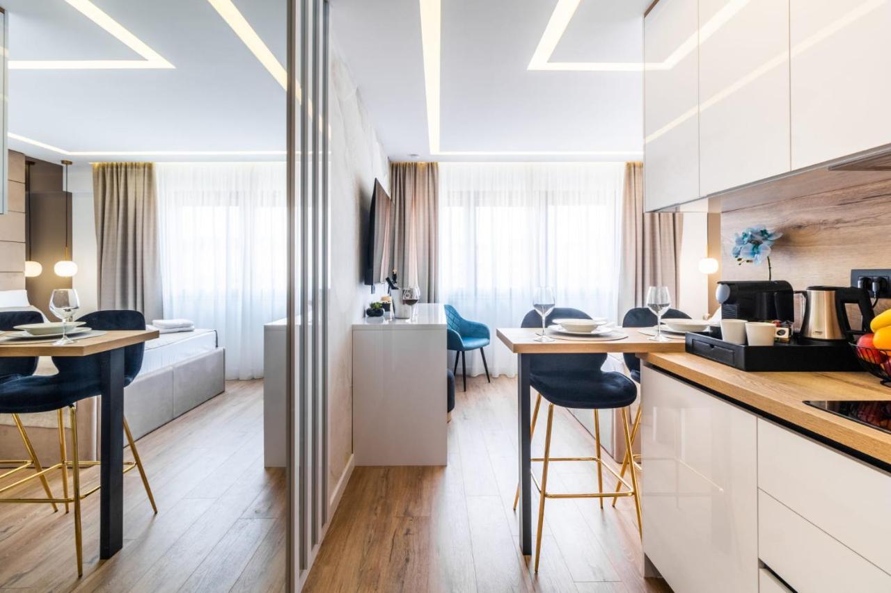 Sky Residence Split - Free Parking Kültér fotó
