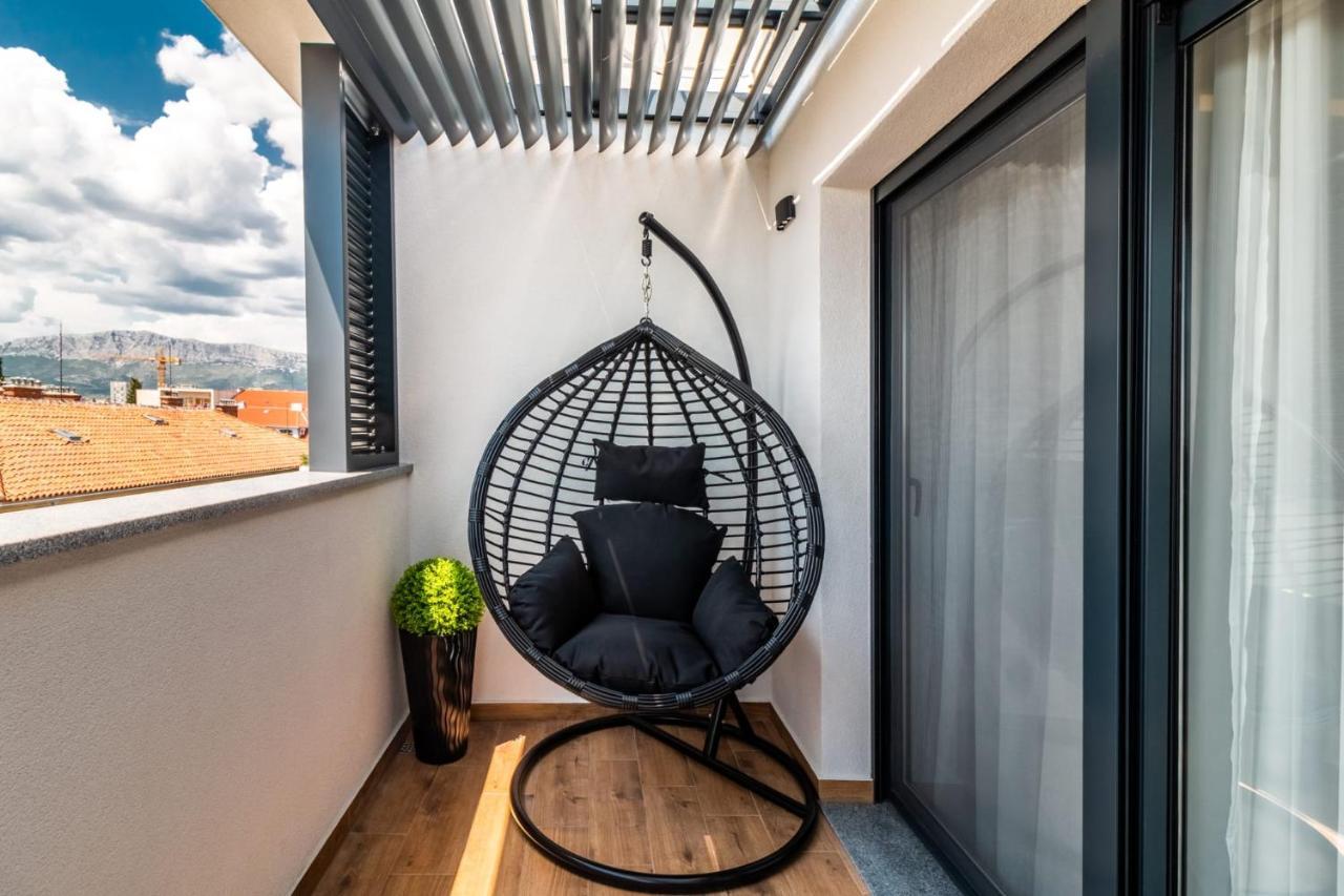 Sky Residence Split - Free Parking Kültér fotó