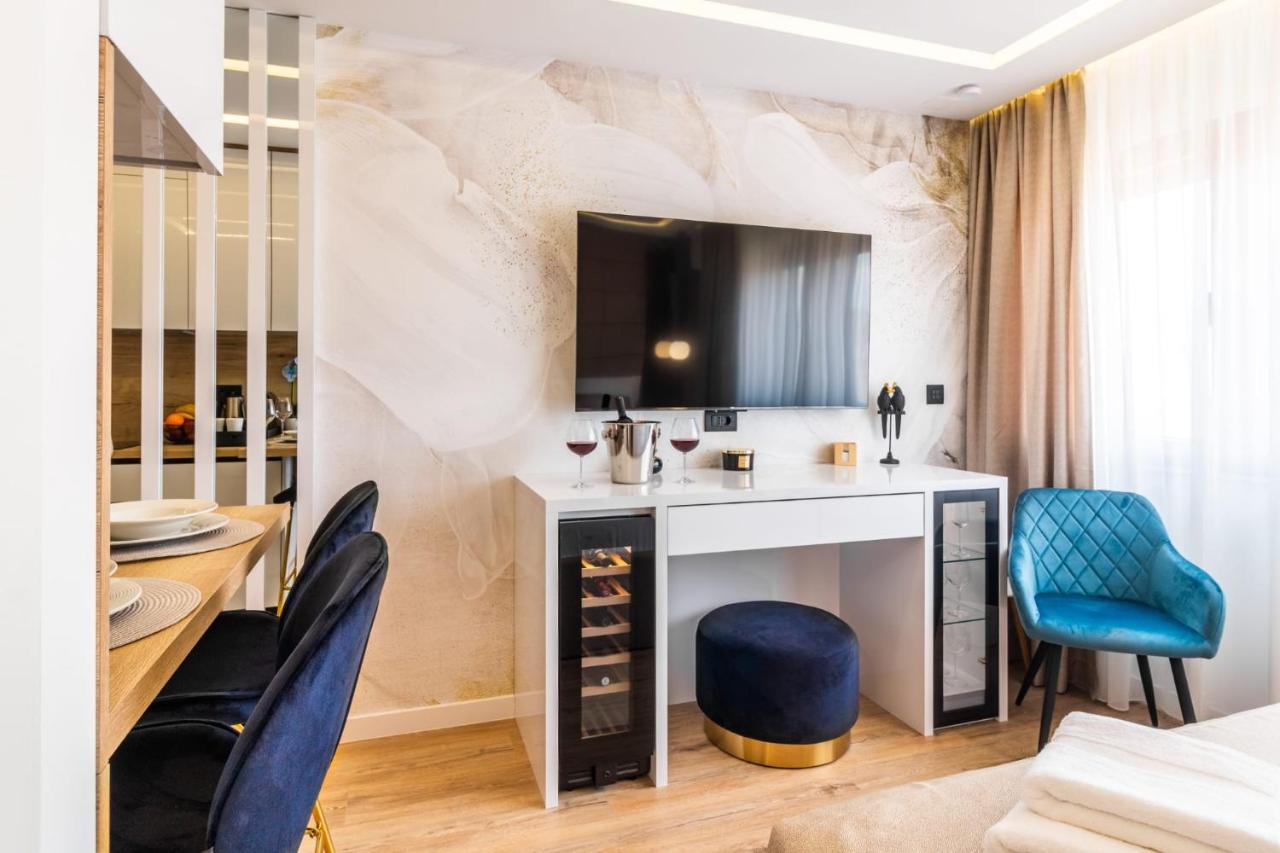 Sky Residence Split - Free Parking Kültér fotó