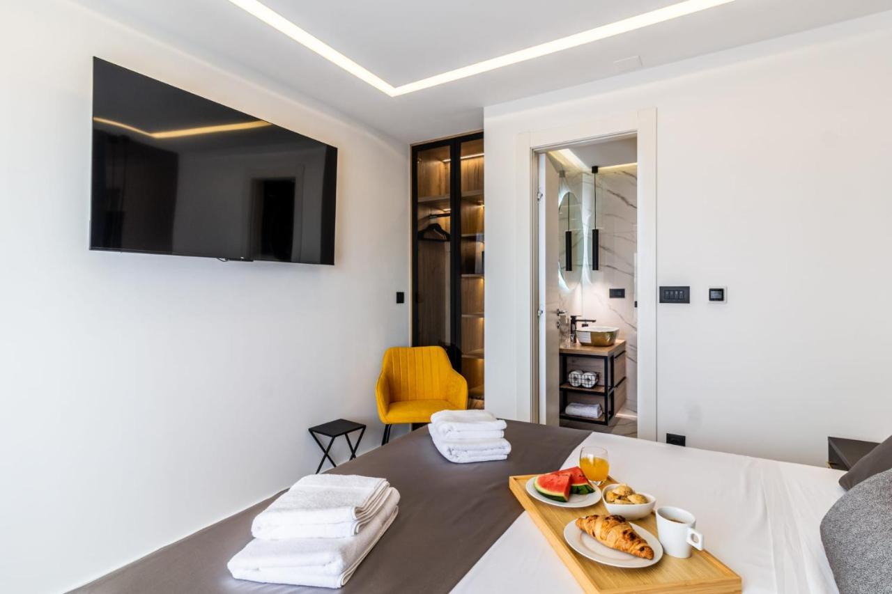 Sky Residence Split - Free Parking Kültér fotó