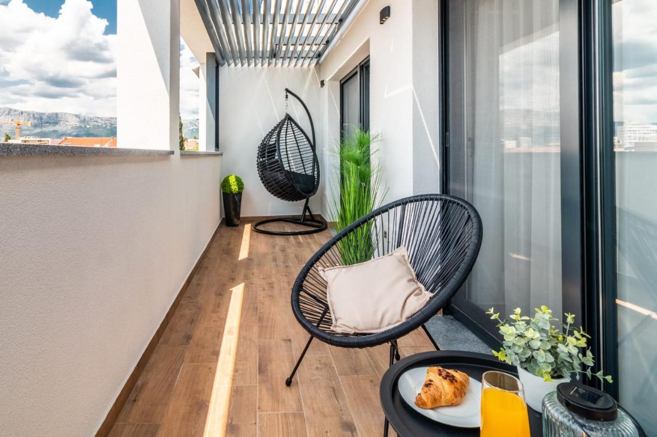 Sky Residence Split - Free Parking Kültér fotó